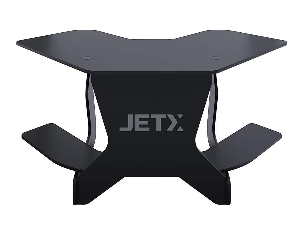Игровой угловой компьютерный стол VMMGAME JETX